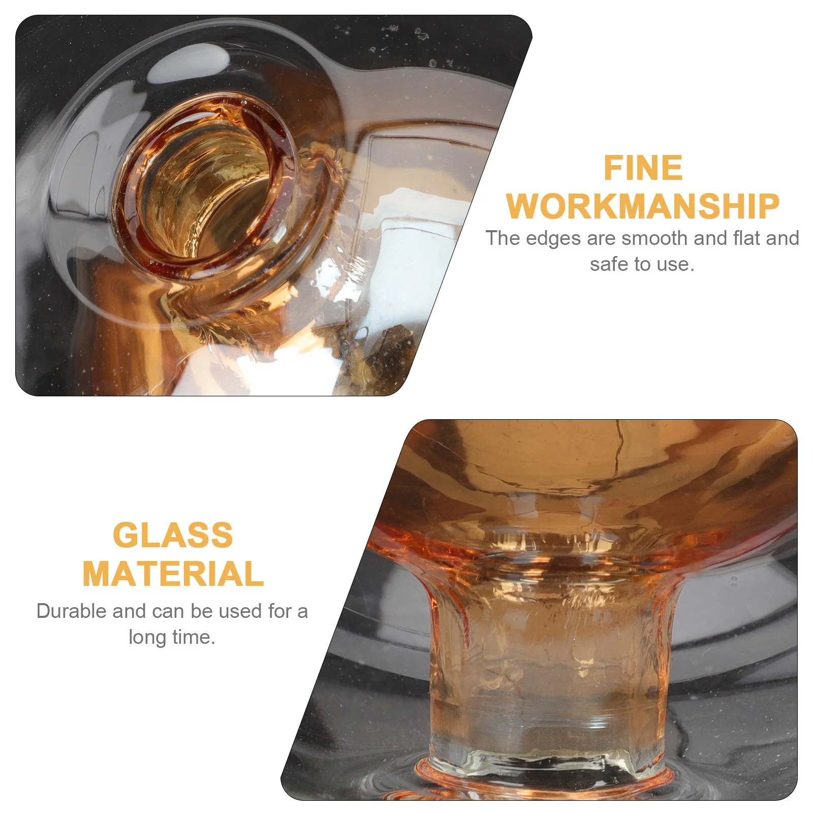 

Firefly Frosted Glass Lamp Shade Durable Decorative Pendant Light Shade for Kitchen Dining Room Guest Room Hallway