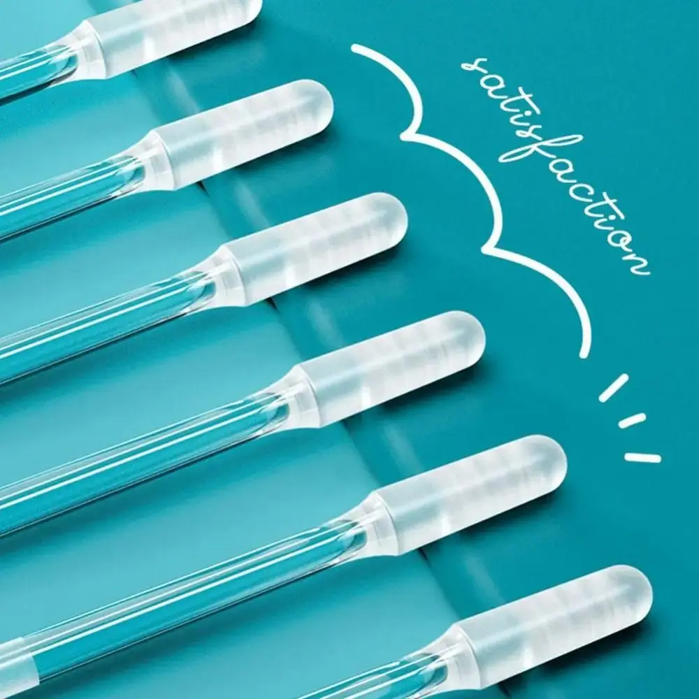 24 Pz/scatola Pulitore Per Le Orecchie Tamponi Per Le Orecchie Usa E Getta Piccolo/Grande Silicone Appiccicoso Cerume Rimozione Stick Morbido Appiccicoso Strumento di Rimozione Cerume