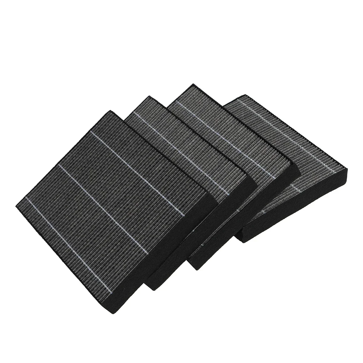 4 Pcs Replacement Filters For LEVOIT Superior 6000S Smart Evaporative Humidifier, Captures Large Particles Minerals