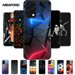 For UMIDIGI Power 5S Cases Fashion Soft TPU Silicone Phone Case For UMIDIGI Power 5S Back Cover Capa Fundas Bumper Power5S 2022