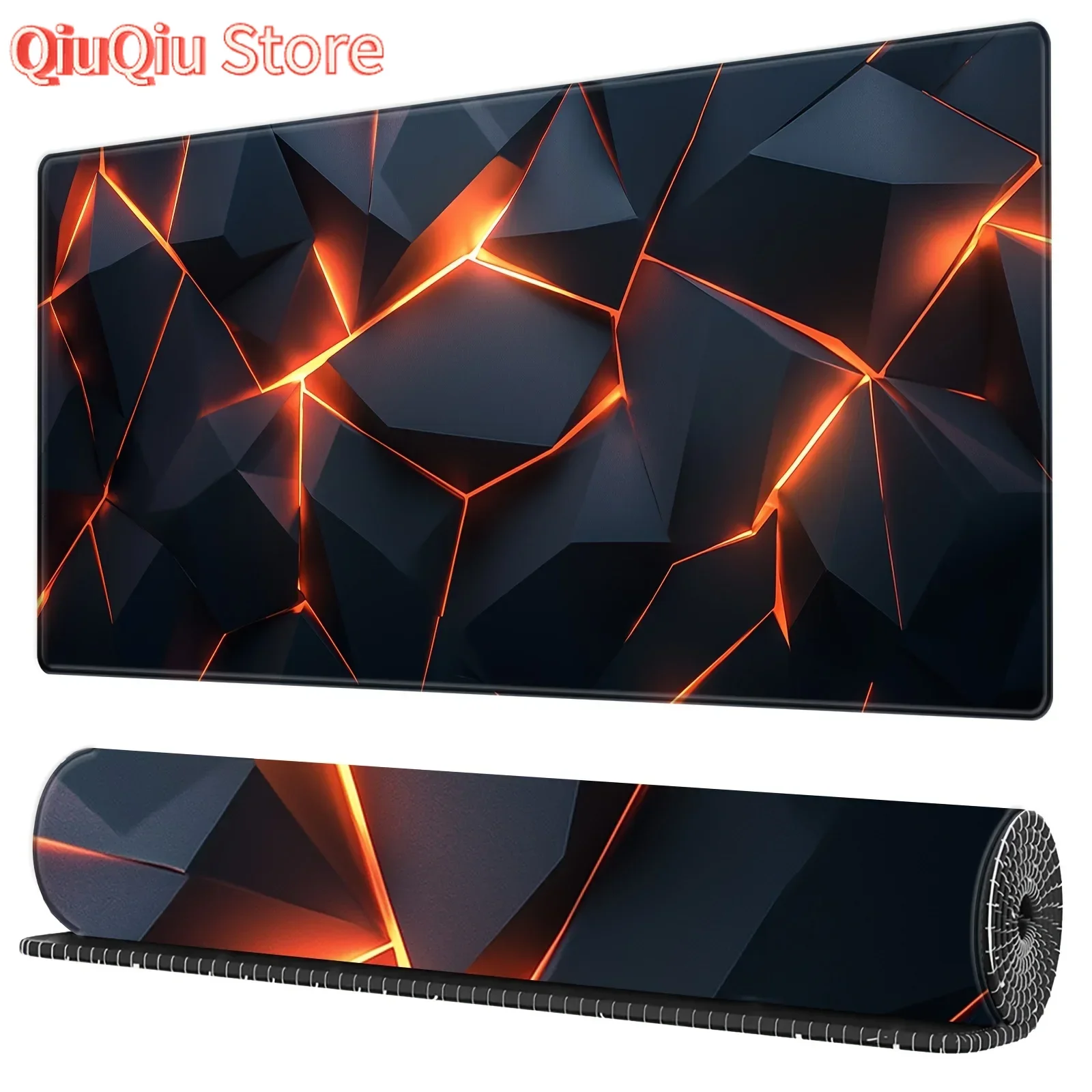 Oversized Plaid Sci… - image