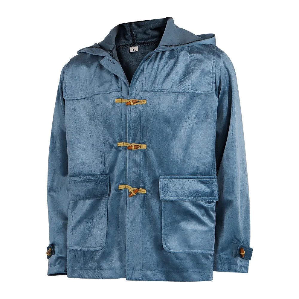 Disfraz de marioneta de dibujos animados Paddington Bear Cosplay película papel loween Dr up ropa fibra de poliéster 00% mujer Faion