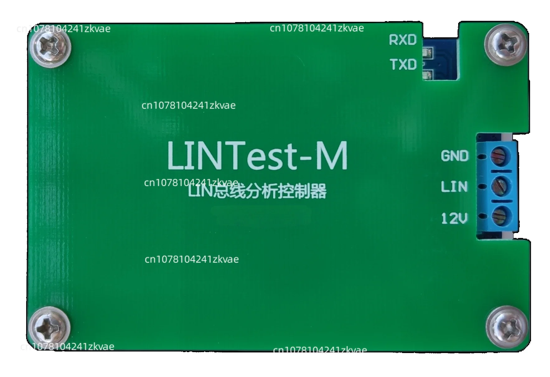 

LIN Bus Analysis Controller / USB to Lin / LIN Bus Analyzer