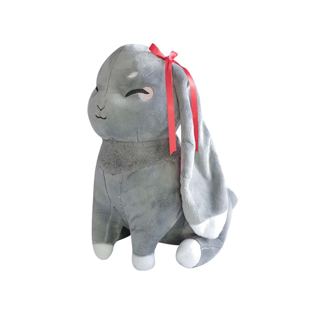 

Kawaii Cute Grandmaster of Demonic Bunny Wei Wu Xian Lan Wang Ji Mo Dao Zu Shi Plush Doll Plush Toys Stuffed Toys