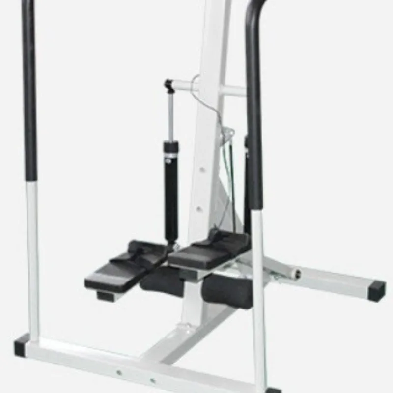 Hydraulic stepper (step trainer) lower limb training equipment