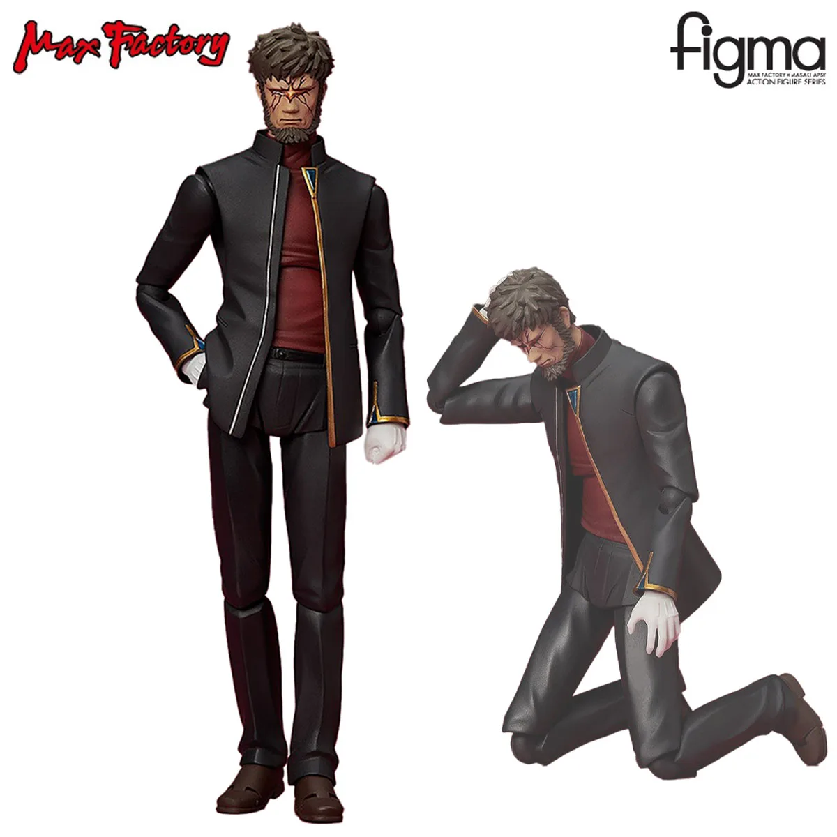 100% Original Max Factory Figma (#SP-166) Evangelion Shin Gekijouban Ikari Gendou Anime Figure Action Figure Collection Series