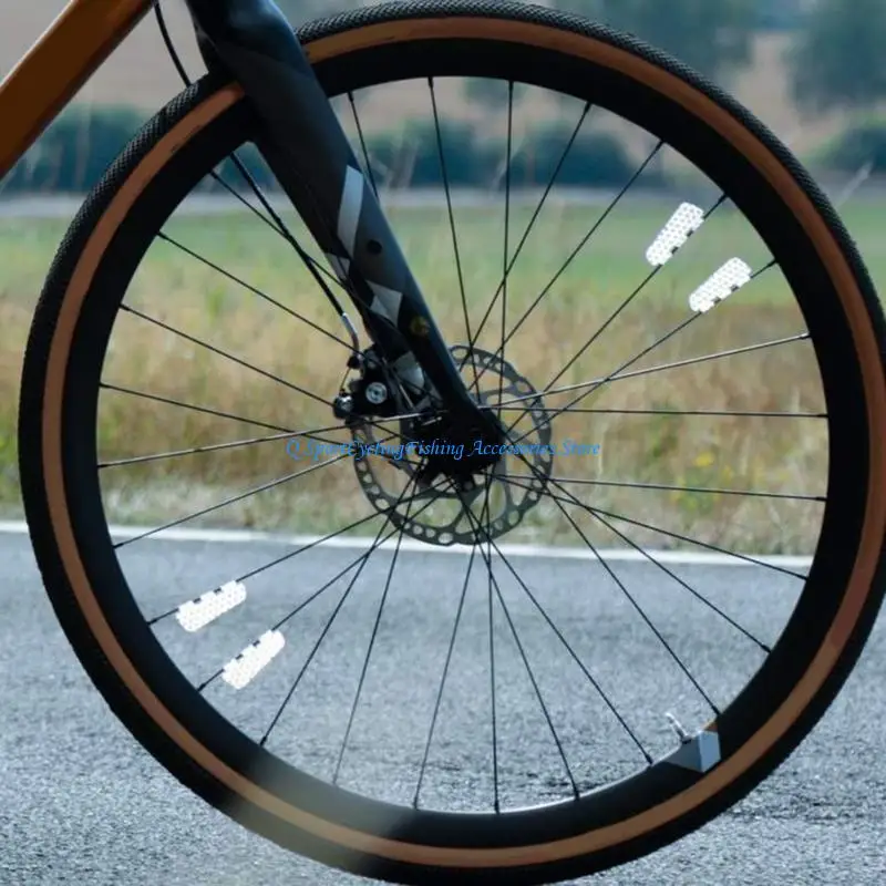 

Bicycles Wheel Reflectors Spokes Bike Wheel Reflectors Bike Spokes Reflectors