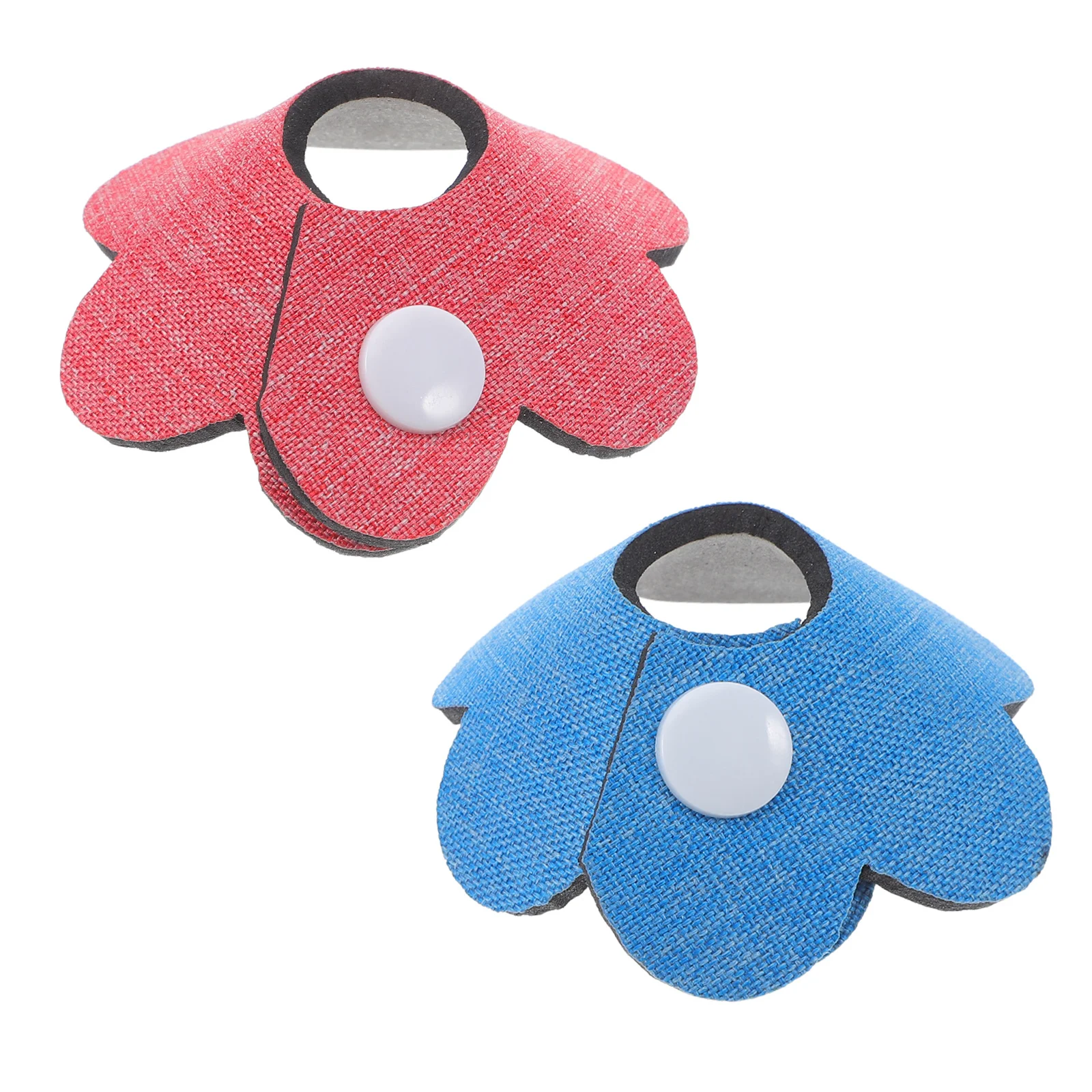 

2Pcs Bird Protective Collar Anti-Pecking Recovery Cone for Parrots Budgies Lightweight Comfortable Pet Bird Accessories Easy to