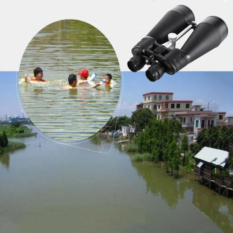 2023 New Binoculars 30-260x160 Hight Definition waterproof Military Telescope for Bird watching Hiking Hunting Sport