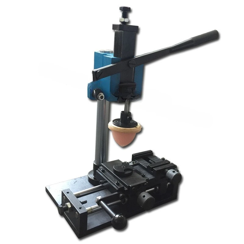 Watch Scale Printing Machine, Desktop Dial Pad Printing Machine, Small Watch Scale Glue Head Transfer Machine