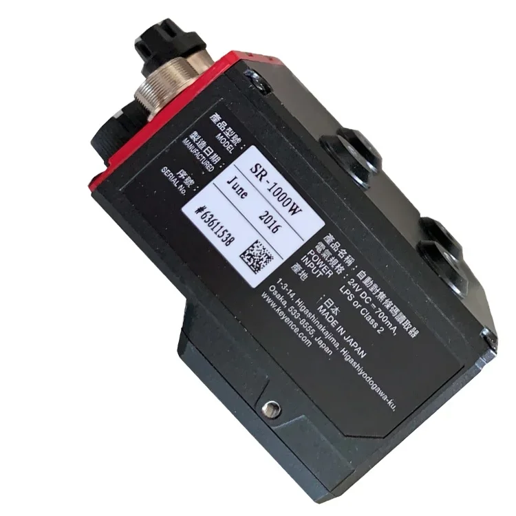 

SR-1000W Scanner Fixed Auto Focus Barcode Reader Sensor Optical Mark Reader Scanner SR-1000W