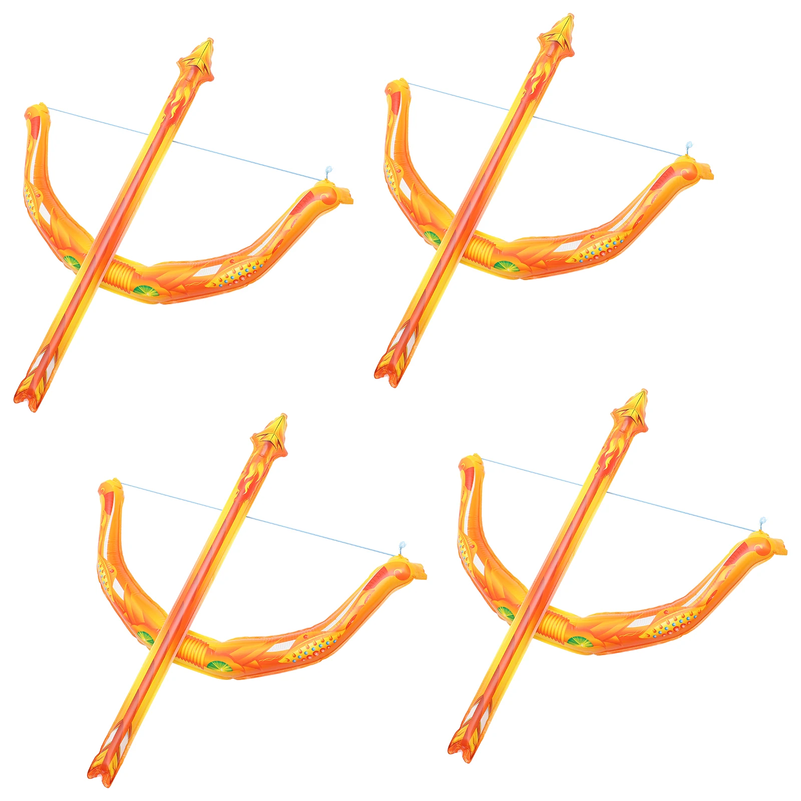 

4pcs Arrow Balloons Aluminum Foil Birthday Party Decorations Festive Supplies Balloon Child Room Theme Accessories