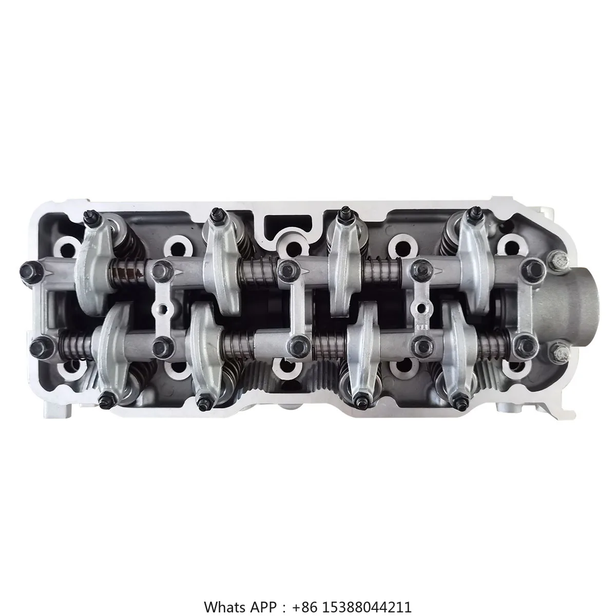 Car Parts 4G64 Aluminium Cylinder Head For mitsu bishi Forklift Galant 8V 22100-32680 Engine Parts