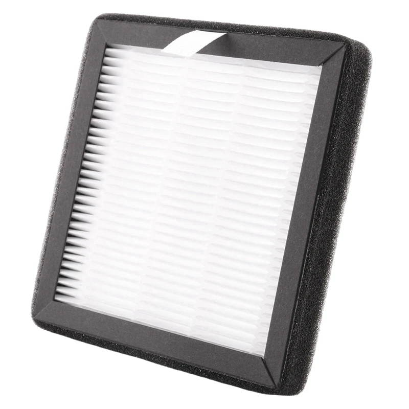 Filtro de repuesto con HEPA, accesorio para dormir, deportes al aire libre, tareas domésticas, Nobico J003 J006 J008 J009, 3 unidades