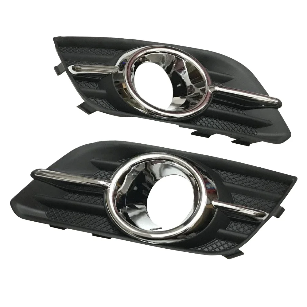 

2 шт. крышка противотуманных фар для Buick Encore/Opel Mokka 2013 2014 2015 2016 ABS + покрытие передней противотуманной фары декоративная накладка