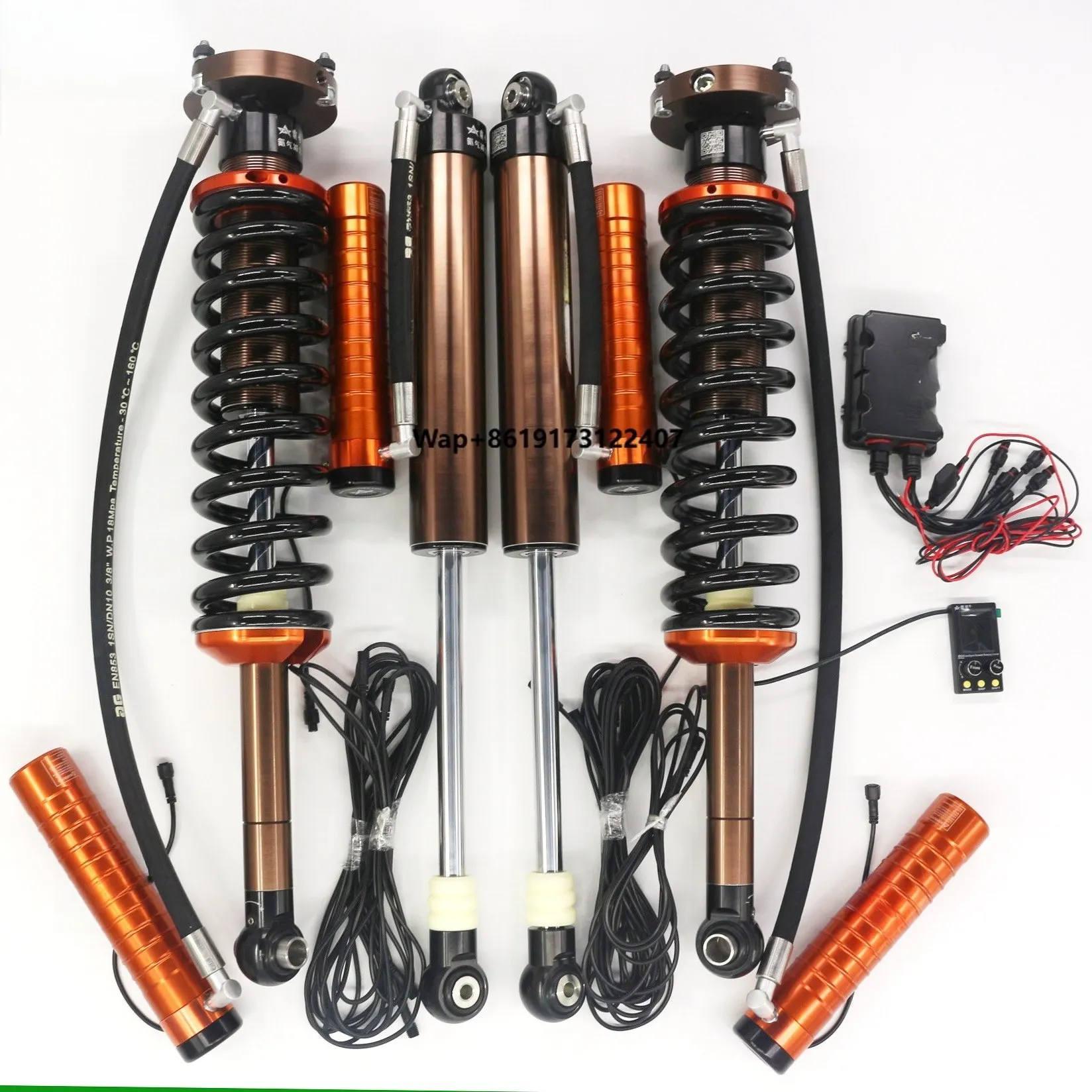High Quality Good Price Nitrogen Shock Absorber for F150