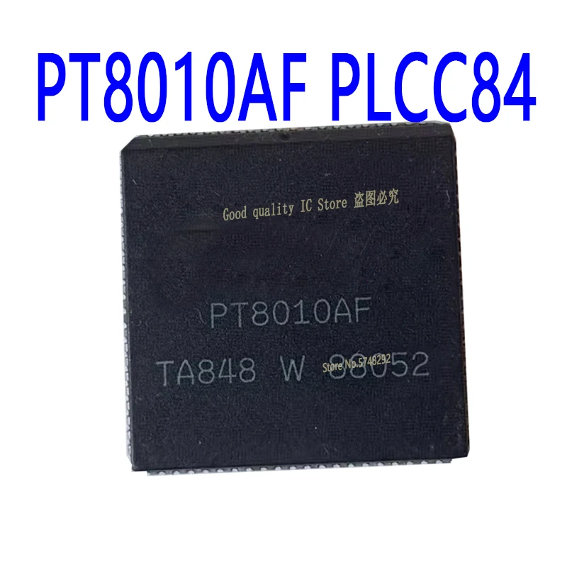 1PCS/LOT PT8010AF PLCC84 original  100% new imported original