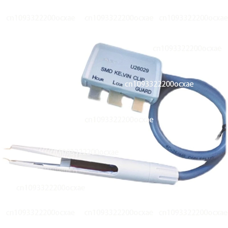 The U26029 SMD High Quality Bridge Test Fixture is suitable for the U822 series LCR SMD Test Fixture