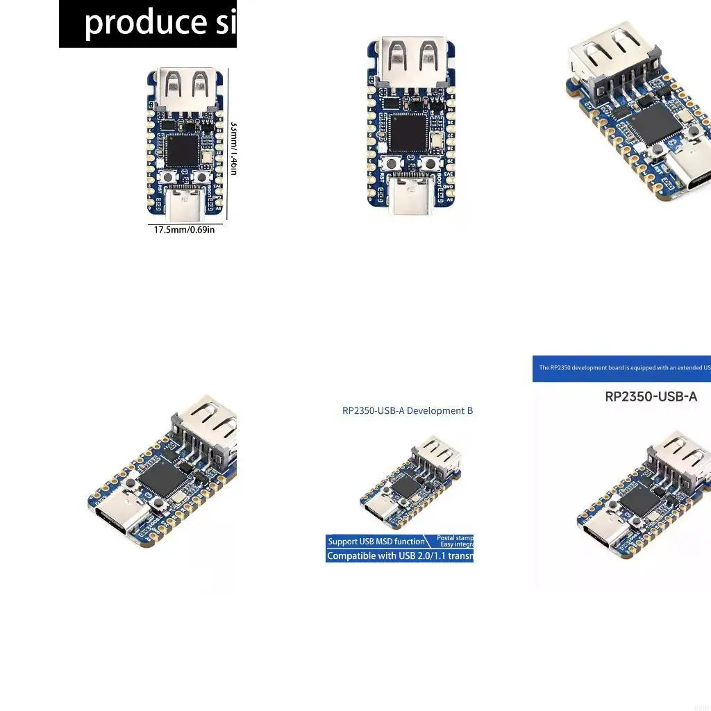 placa-rp2350-com-15-gpio-e-porta-usb-c-para-estudo-circuito-diy-896c