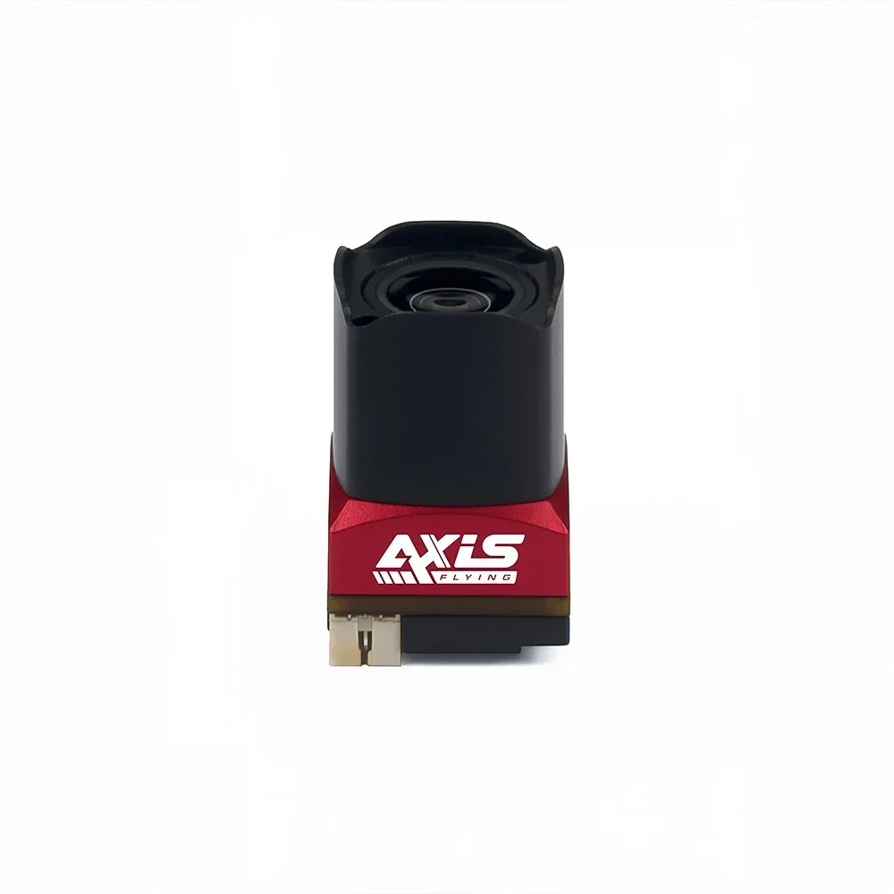 Cámara Axisflying OWL Black Light PRO FPV, sensor 1800TVL 1/1,8" con salida CVBS, PAL/NTSC conmutable para Dron RC 19*19mm
