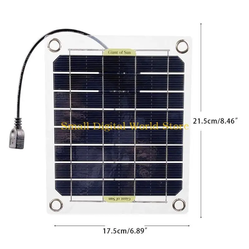 77B -Fisch für Freien Sauerstoffdiffusor Pumpe Solar angetrieben