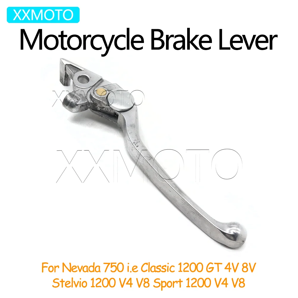 For Moto Guzzi Nevada 750 i.e Classic Norge Stelvio Sport 1200 GT V4 V8 2004-2012 2013 2014 2015 Motorcycle Brake Lever