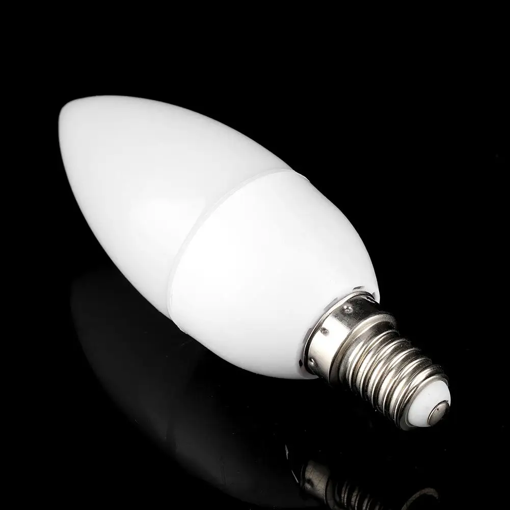 E14 التيار المتناوب 220 فولت 3 واط خمر LED شمعة لمبة الرجعية الثريا ضوء لغرفة النوم غرفة المعيشة ديكور المنزل معلقة مصباح