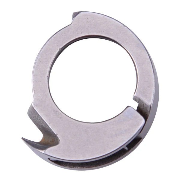 

Suitable for singer 29K sewing machine 8603 8654 silver metal shuttle hook small spool with tension spring screw