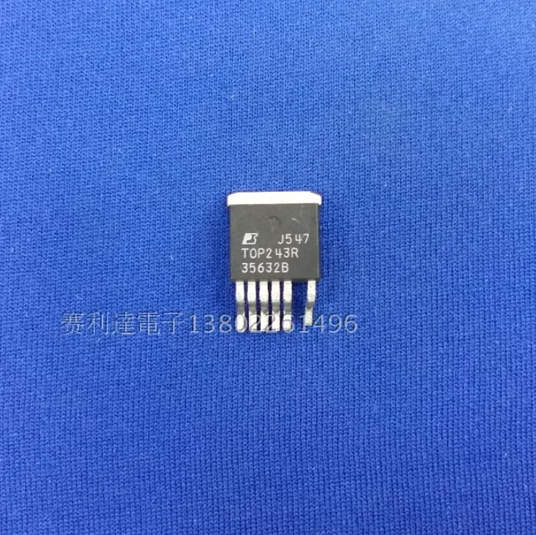 Free Shipping FS6X1220RJX TLE4276G TOP243R-TL TOP250R-TL AUIR33401S BTN7960B  BTS50015-1TAA  TO-263 DPA426R-TL
