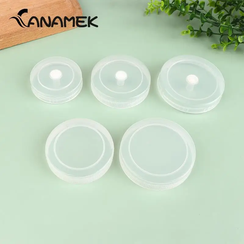 10Pcs Breathable Special Cap Culture Caps Diameter 53/63/70mm Tissue Culture Bottle Cap Resistant Fungus Bottle Airtight Cap