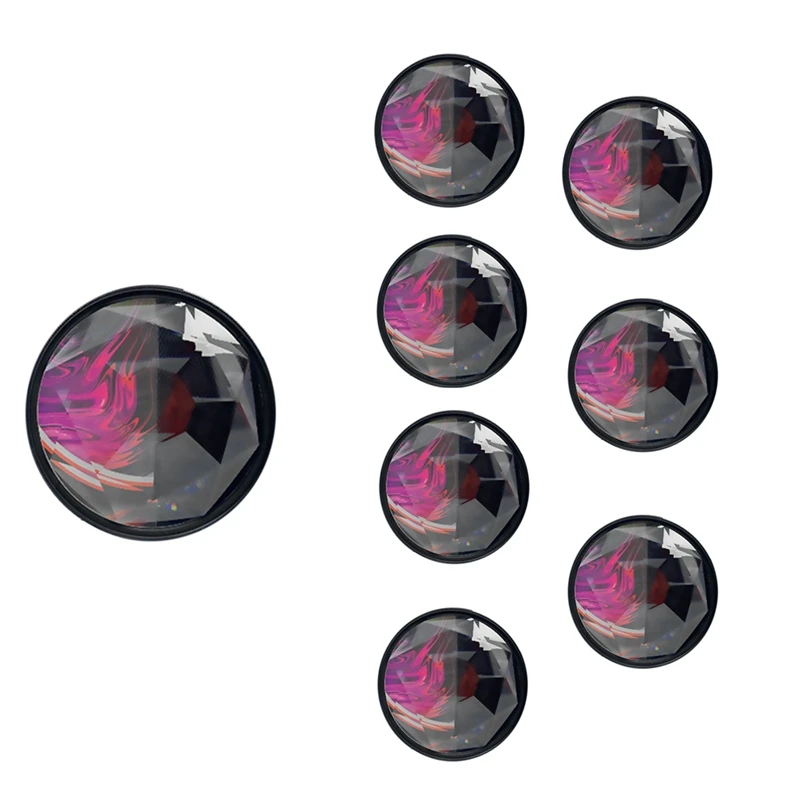 

Аксессуары для камеры красочный Звездный Эффект фильтр для фотосъемки