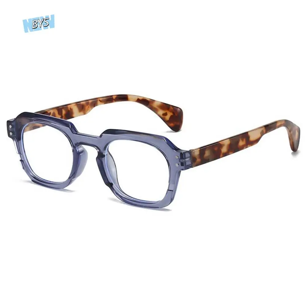 

Alloy Elderly Reading Eyewear Resin Costume Accessory Unisex Presbyopic Glasses Lightweight PC Anti Blu-ray Glasses Father's Day