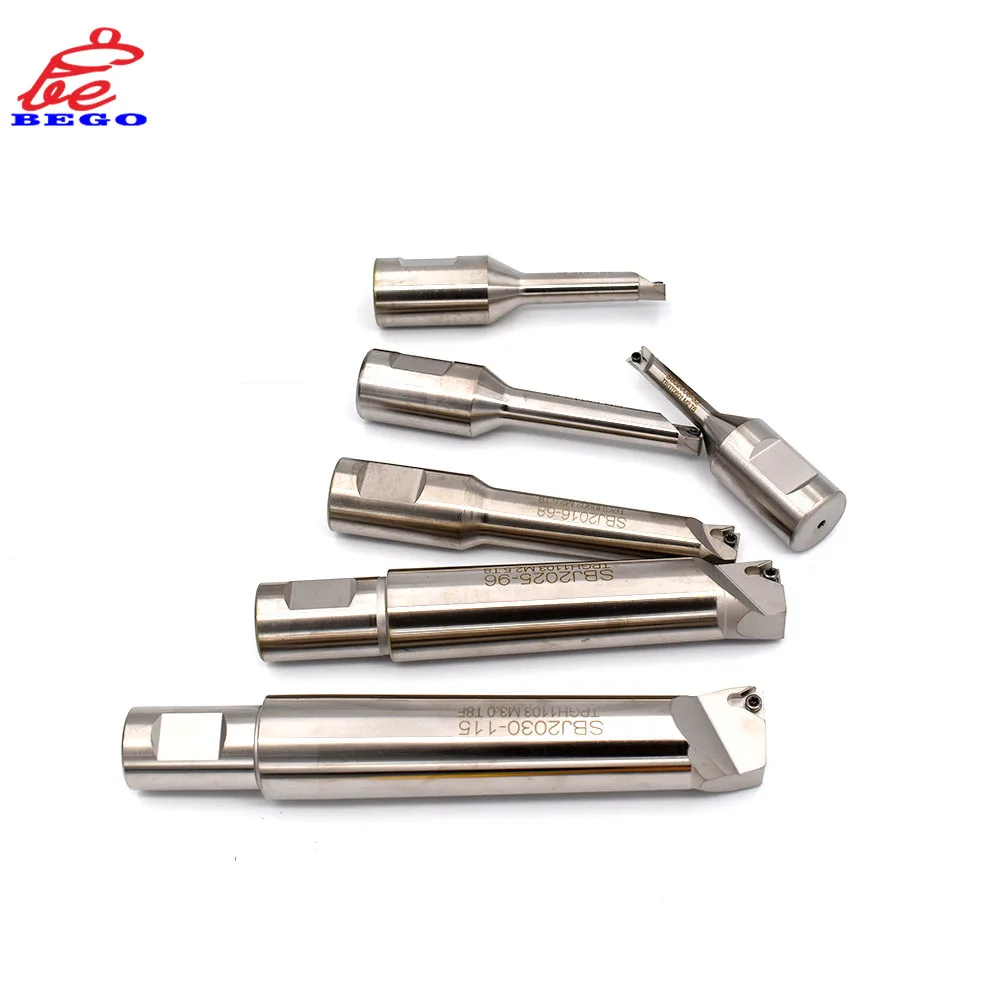 NBJ16 SBJ20 good price SBJ2008 1PCS boring bar cylinder tool 32mm tool shank for NBH2084 boring system head