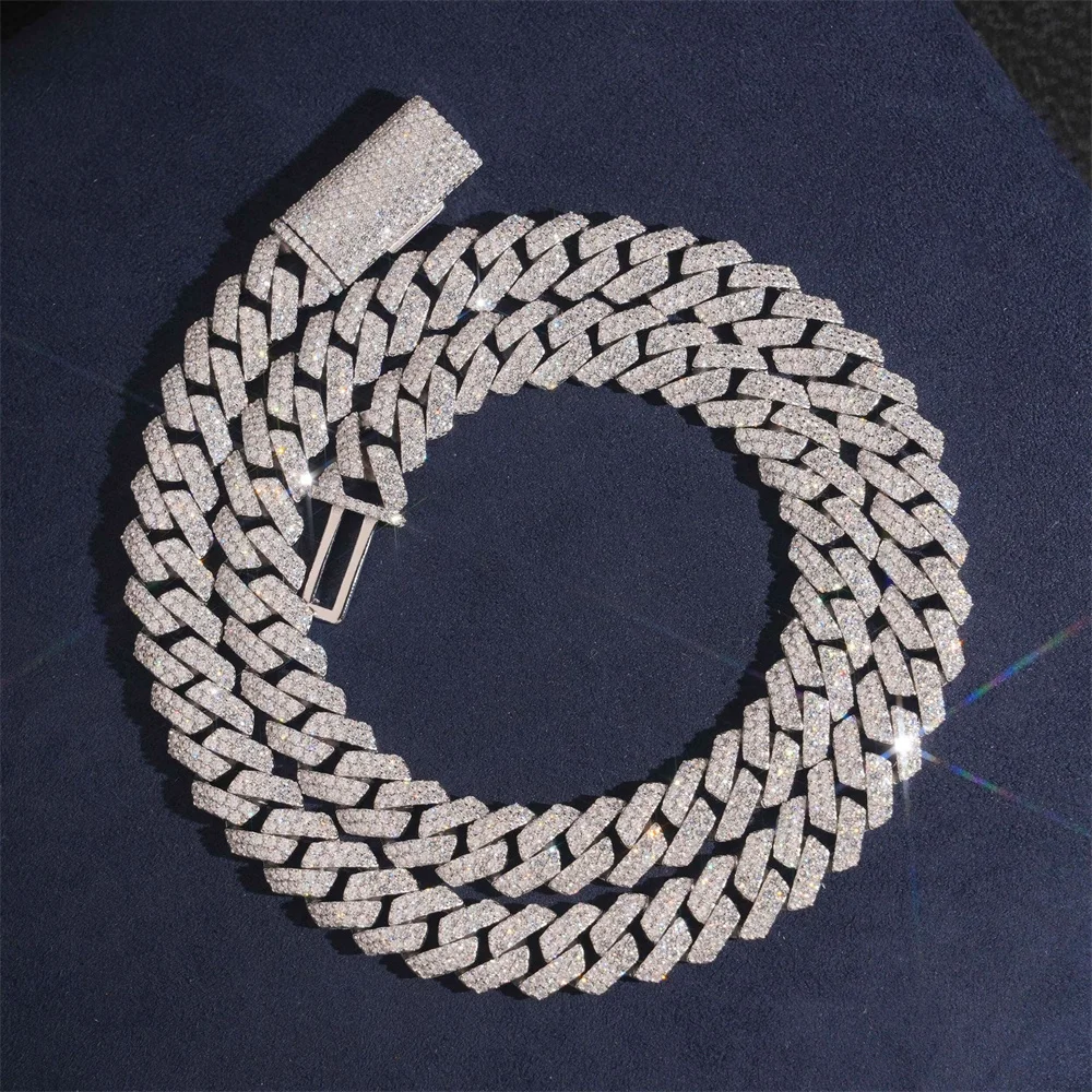 สร้อยคอโซ่คิวบัน Icedminer S92 - Cuban Link Chain 12Mm บทวิจารณ์และราคา