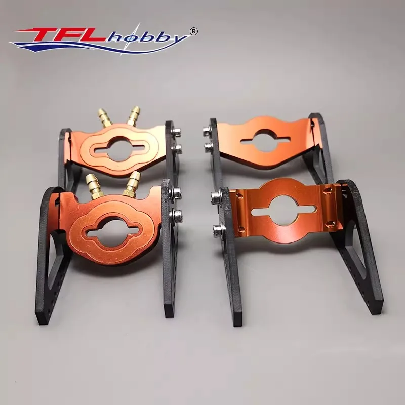 TFL 36 Series Motor Mount with Water Cooling for Electric RC Model Boat