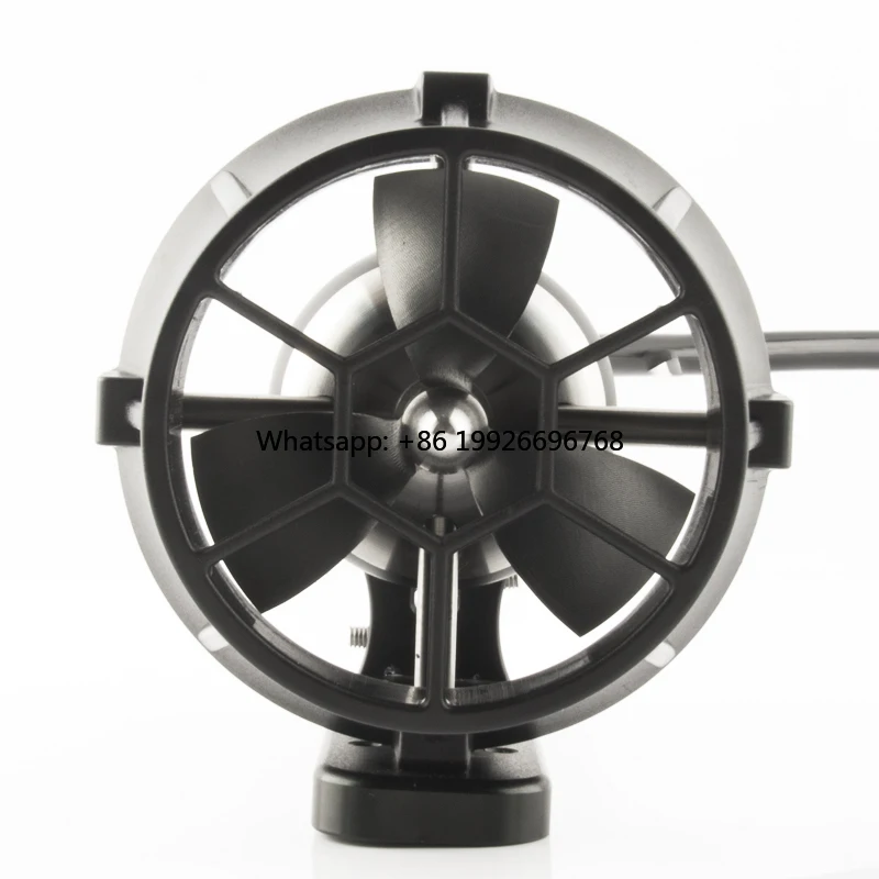 

DD 6kg Thrust All-Metal Underwater Thruster 26V DC 3900rpm IP68 Corrosion Resistance 200m Depth DC Motors factory
