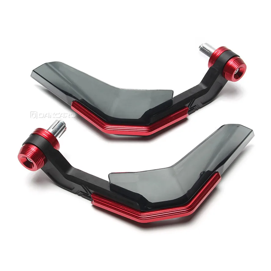 7 Colors Motorcycle Hand Guard Handguard Shield Windproof Motorbike Motocross Universal Protector Modification Protective Gear