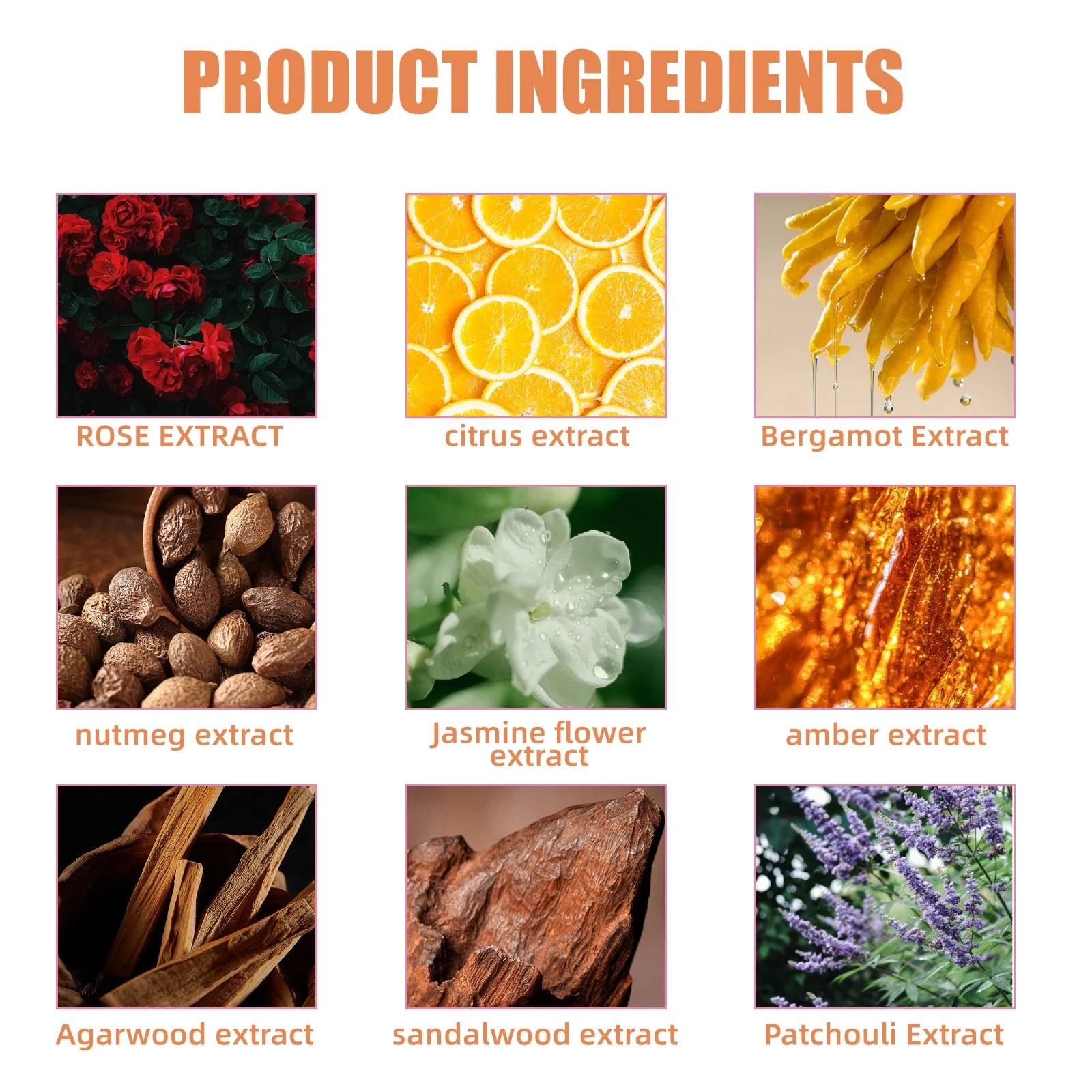 زيت عطر حريم آل سلطان الذهبي - رائحة عربية فاخرة مع العود والعنبر والورد، عطر يدوم طويلاً للنساء والرجال #5