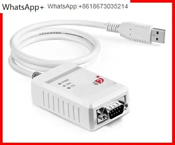 High-End PCAN-USB Made in China Compatible with German Original Model IPEH-002022/002021 for Automotive Diagnostic Software