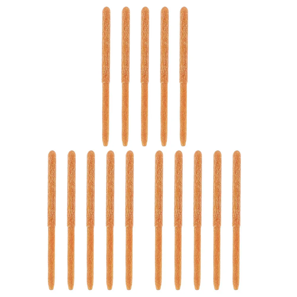 

15Pcs Painting Pen Nibs Replaceable Tips for Oil Paint Markers Smooth Writing Long-Lasting Multi-Functional Marker Pen Nib Set