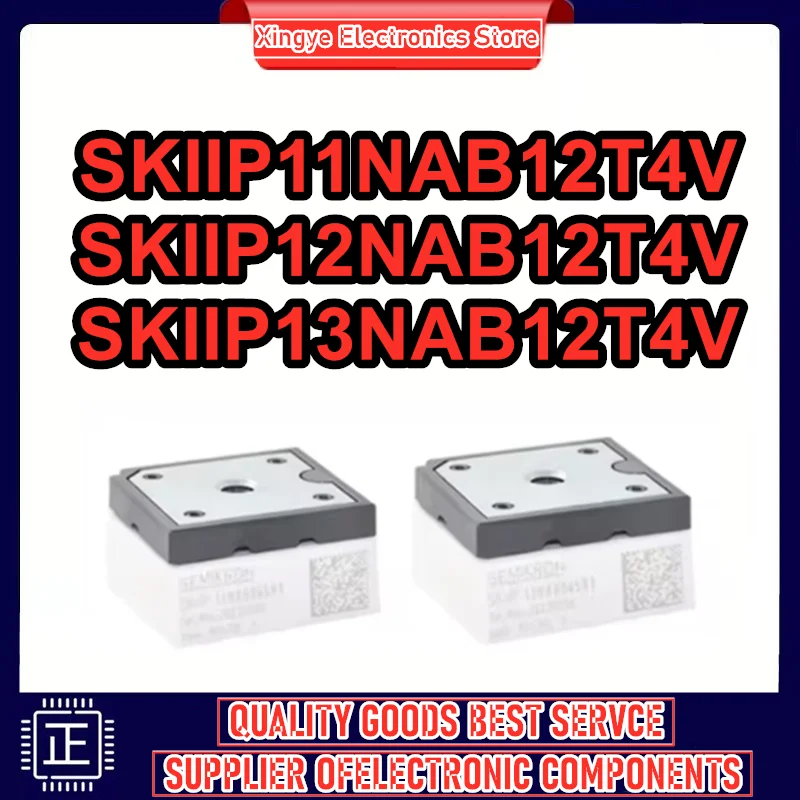 

SKIIP11NAB12T4V SKIIP12NAB12T4V SKIIP13NAB12T4V Модуль питания