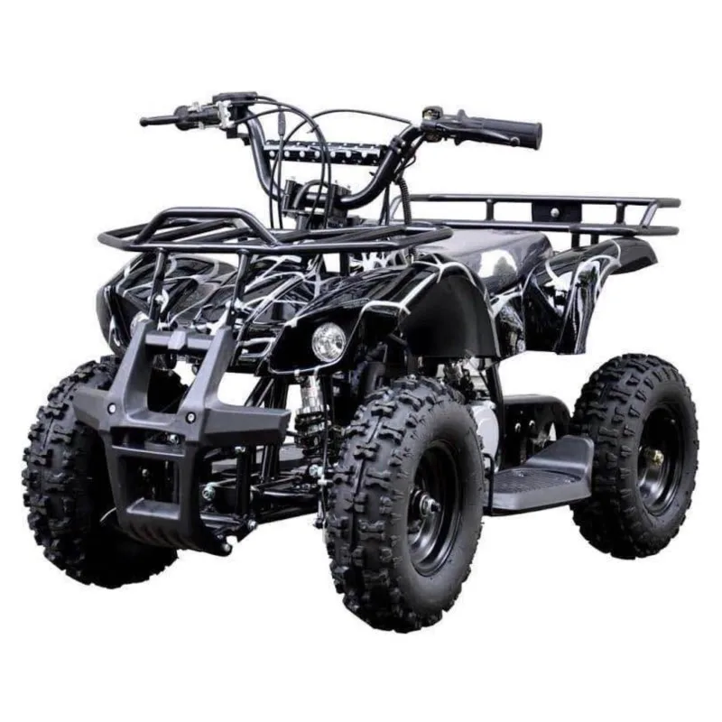 49cc ATV Мини 2-тактный маленький четырехколесный квадроцикл внедорожный скутер горный