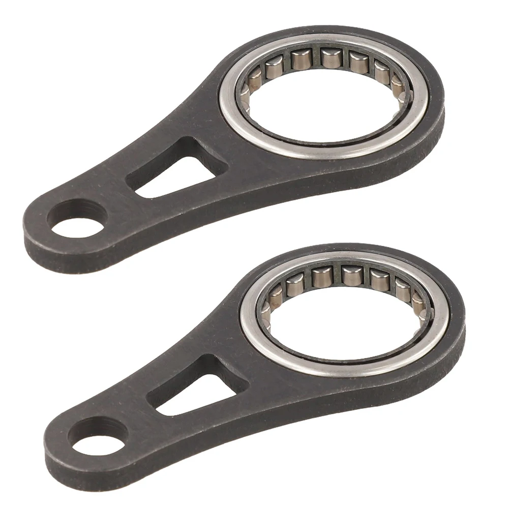 Steel Connecting Rod Replacement for HS81T HS82T HS86T HS87T with OEM Part Number 42376406801 Compatible for Equipment Repair
