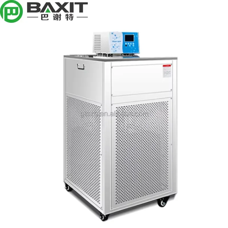 

-10C~100C 20L Laboratory Heating Cooling Digital Display Water Bath Constant Temperature Circulating Bath