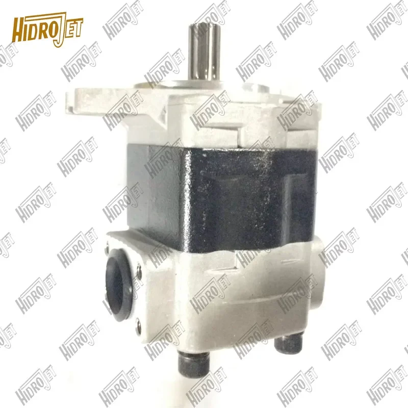 Transmission Pump Assy 23A-60-11203 23A-60-11202 for Motor Grader GD505A-3 GD505A-3A GD605A-5 Engine S6D105-1 S6D102E-2