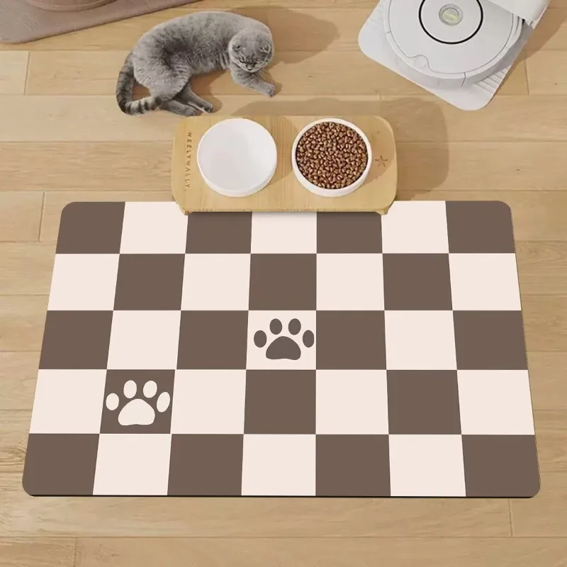 سجادة أرضية المرحاض، سجادة ماصة للطين المشطورة، سجادة حمام للمرحاض المنزلي، وسادة قدم خاصة غير قابلة للانزلاق لباب الحمام