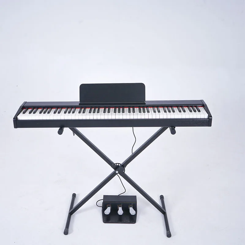 

Electric piano Portable 88-key home children's beginners, intelligent digital electronic piano