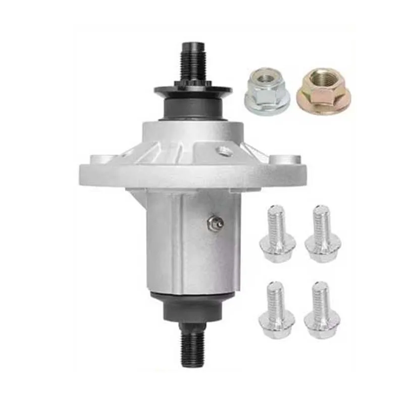 

Spindle Assembly 5 inch 42" 48" Deck D100-D160 For John Deere GY20454 GY20867 GY20962 GY21098 Lawn Mower Assembly LA100-LA165