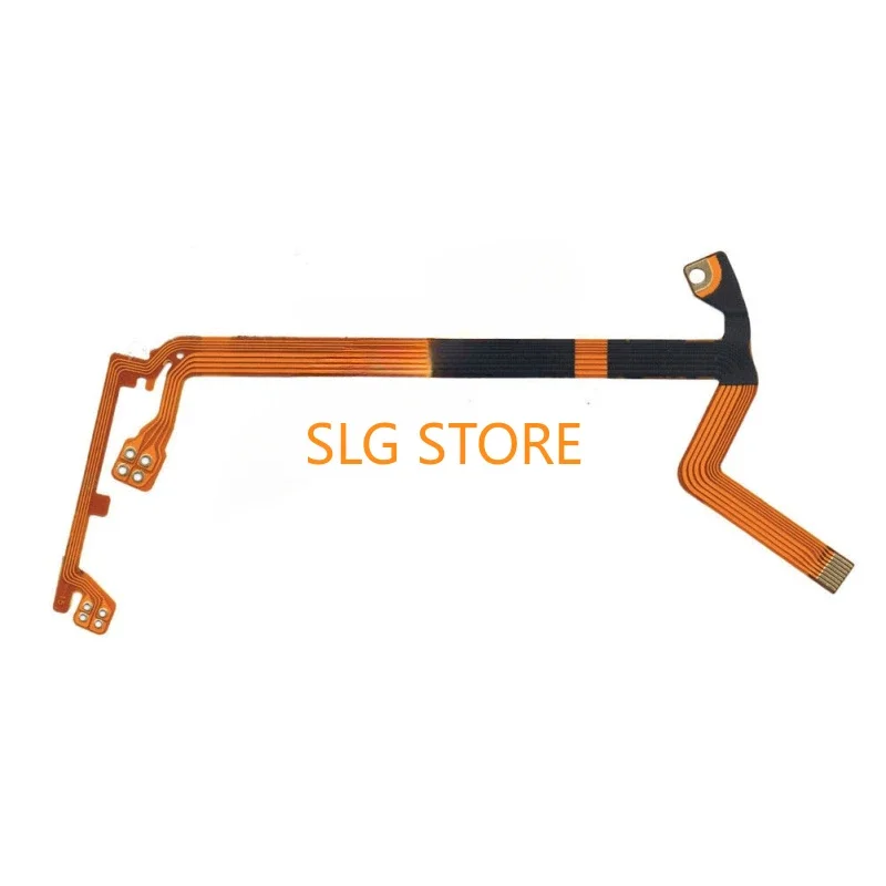 5Pcs NEW Lens Aperture Flex Cable for Canon EF 24-105 mm 24-105mm f/4L Gen II IS USM Camera Repair