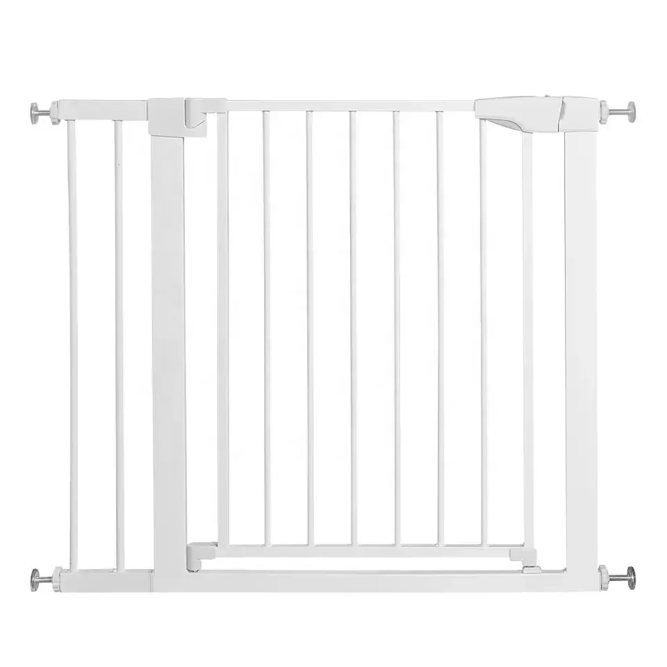 Baby Stair Gate Child Safety Barrier Security Protection for Ladder Stair Puppy Safety Door Fence KIDS' Playpens Furniture